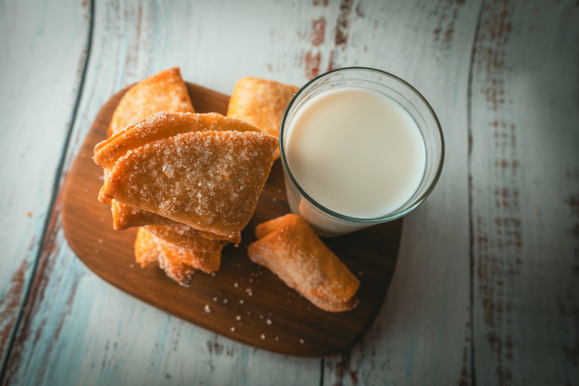 Buñuelos oaxaqueños con miel de piloncillo, tradición navideña