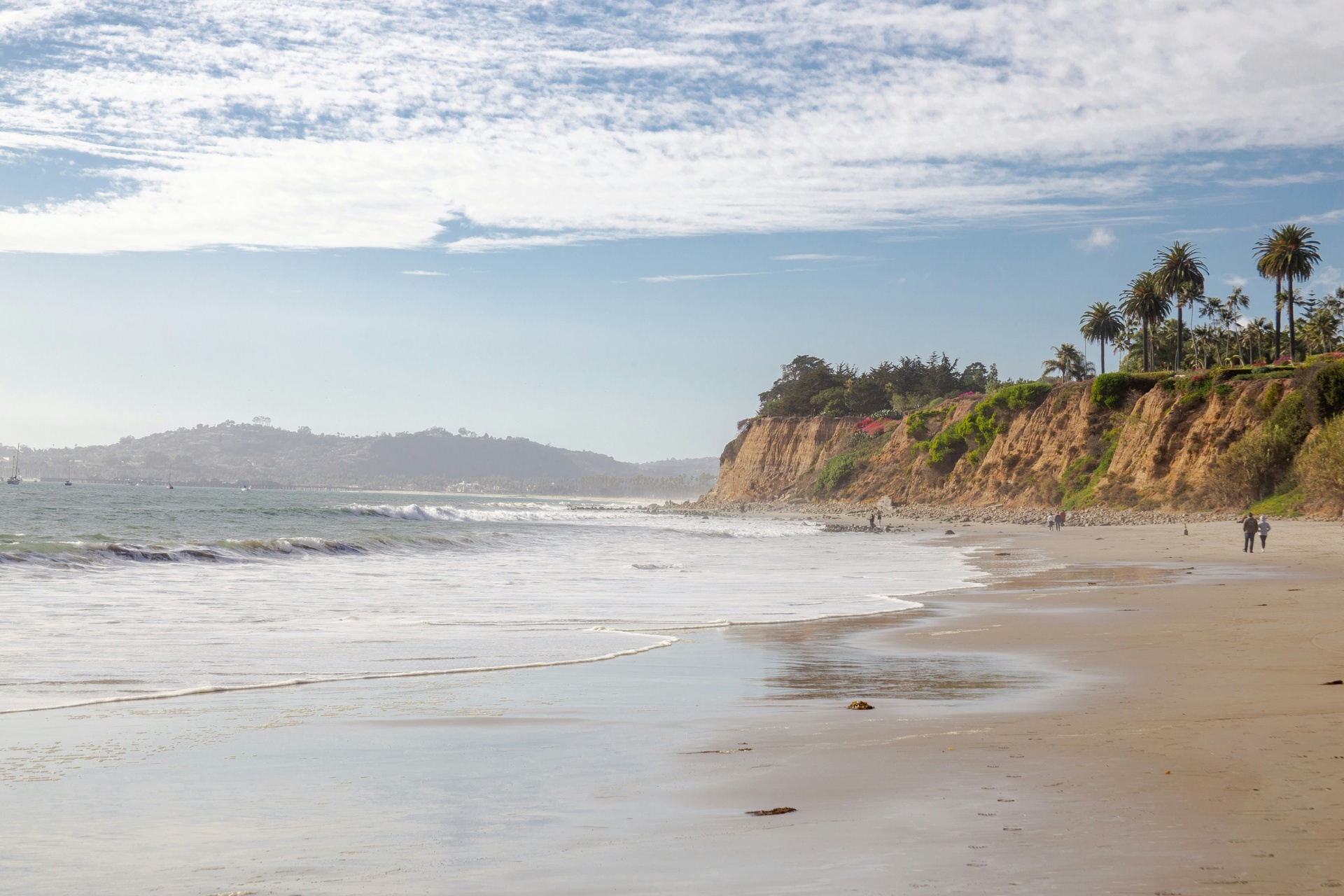 Playa del Pacífico cerca de Todos Santos, Baja California Sur